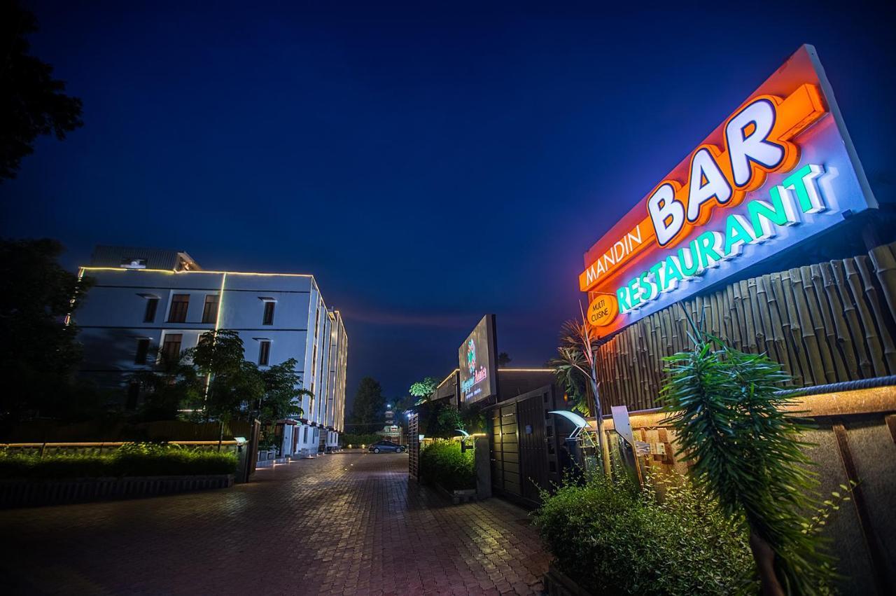 Mayapuri Amira Kumbakonam Dış mekan fotoğraf
